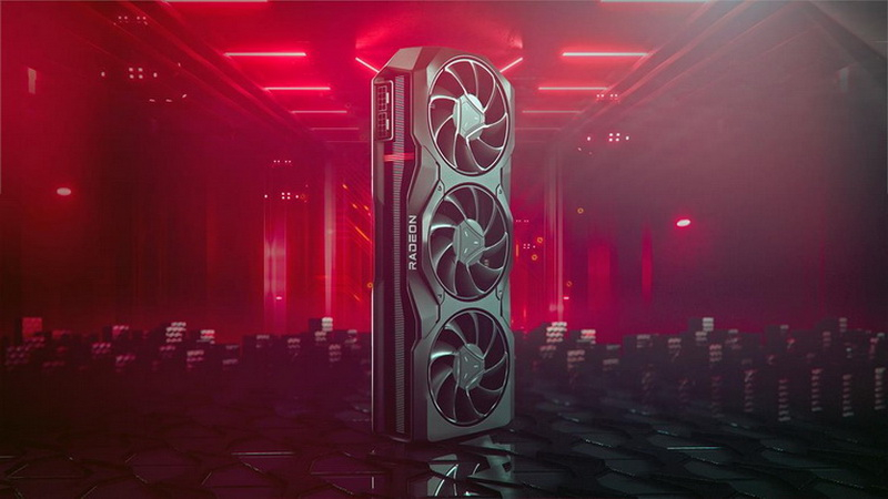 FSR&nbsp; 4.1 ��������� Radeon RX 7000 �� 7�14 % �� ��������� � FSR 3.1, ���� ������� �������� ��������