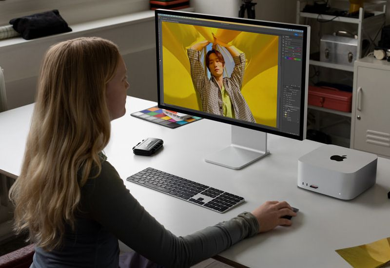 К 2028 году Apple обновит Mac Studio, оснастив систему процессором M7 Ultra