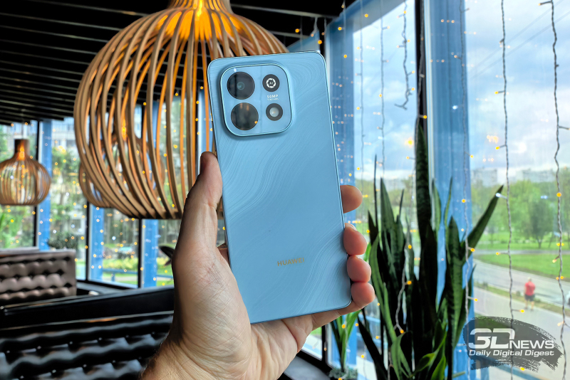 HUAWEI&nbsp; nova Y74: ����������� ������� ������������
