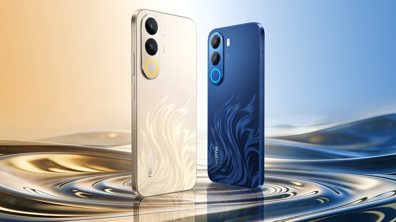 В России стартовали продажи смартфона Realme C100x с батареей на 8000 мАч по цене от 16 999 рублей