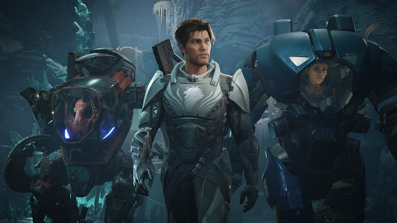 Вот тебе и Mass Effect: вопреки надеждам игроков, в Exodus не будет полноценного редактора персонажа