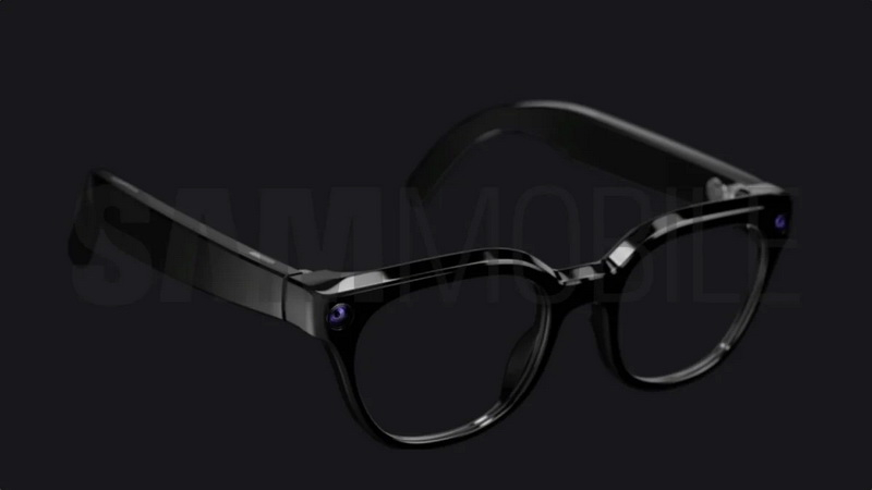 ������&nbsp; �������� �����-���� Samsung Galaxy Glasses �� ���� ������