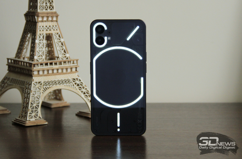 Nothing&nbsp; ��������� ��������� ���������� ��� Phone (1) � ���������� ���������