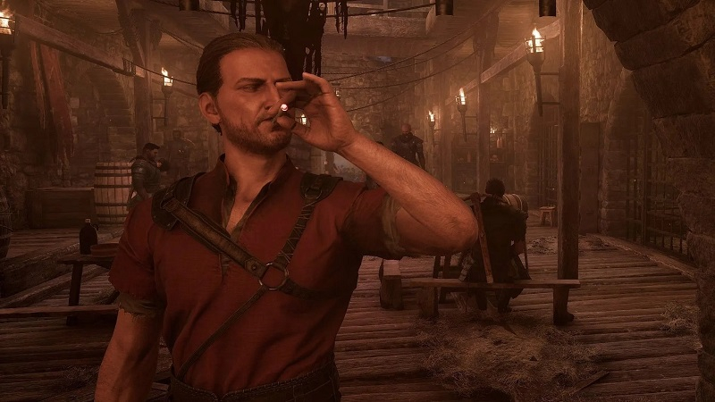 Звезда русского дубляжа Gothic 1 Remake подтвердил ремейк Готики 2, но разработчики всё отрицают
