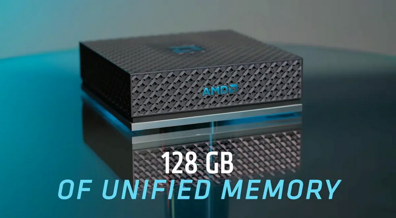 AMD&nbsp; ��������� ������� ����-��������������� AMD Ryzen AI Halo �� $4000 ��� ������ � ��