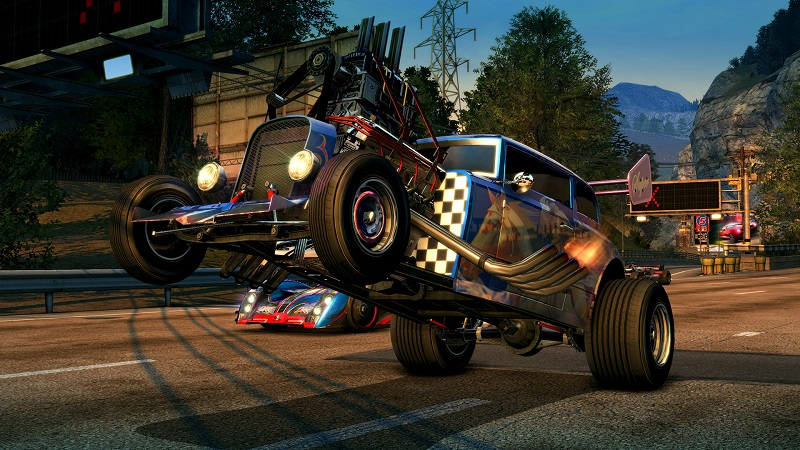 Больше никаких Burnout и Need for Speed: спустя 30 лет создания гоночных игр Criterion целиком сосредоточена на Battlefield