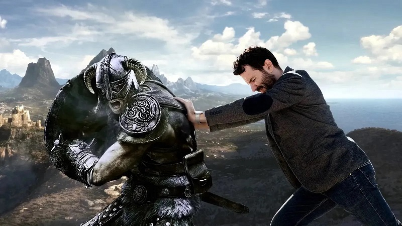 Авторитетный инсайдер прояснил, когда выйдет The Elder Scrolls VI