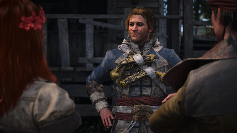 ���������&nbsp; ������ ��� ����, ������� �� ��� �� ������: ������� ������� ������� Assassin�s Creed Black Flag Resynced