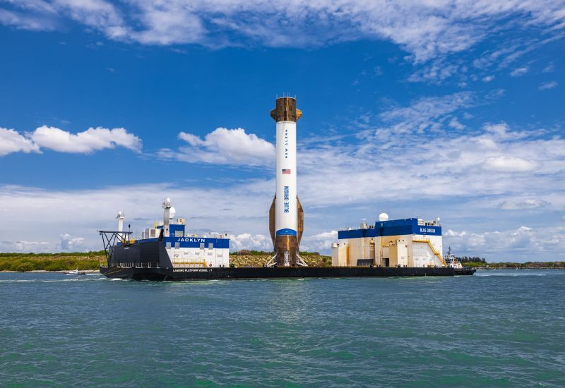 Blue&nbsp; Origin ������� ���� � $130 ���� �� ������ ������� �������� ������ ��������������