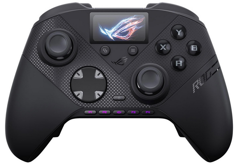 Asus представила беспроводной геймпад ROG Raikiri II Pro с частотой опроса 8000 Гц и широкими возможностями кастомизации