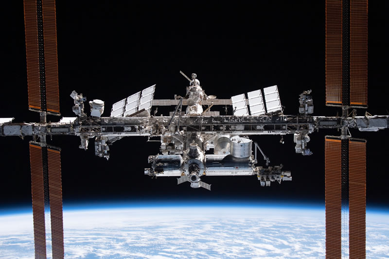 NASA открыло путь к замене МКС — опубликованы требования к частным орбитальным станциям