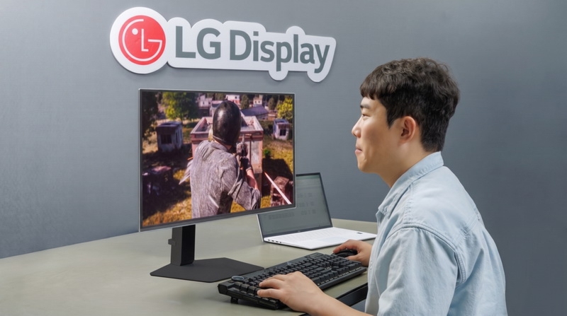 Исследование LG подтвердило: чем дороже монитор, тем лучше стрельба в шутерах