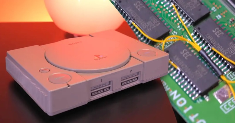 ���������&nbsp; �������� ����������� ������ ������ PlayStation �� 16 �����, �� �� ���� ���� �� ����� ������������ �������
