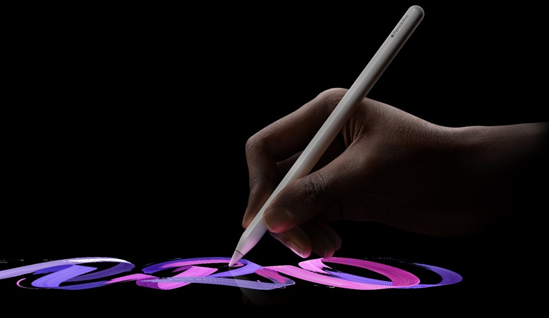 Обновлённый стилус Apple Pencil получит заменяемую батарею и выйдет в 2027 году
