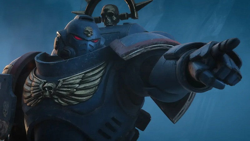 «Пока я смотрел это, моя видеокарта начала рыдать»: первый геймплей Total War: Warhammer 40,000 заставил игроков усомниться в своих ПК