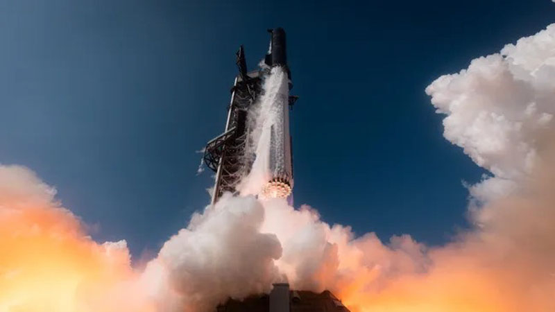 SpaceX объявила дату 13-го испытательного пуска Starship — он впервые полетит с настоящей полезной нагрузкой