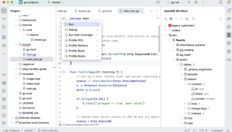 Вышел релиз OpenIDE Pro — корпоративной версии российской интегрированной среды разработки