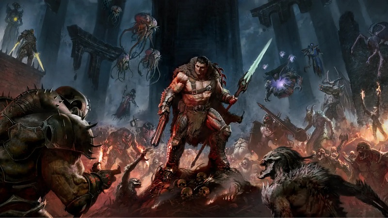 «В таком климате вы никогда не дождётесь новой WoW или Morrowind»: продюсер Doom: The Dark Ages обрушился с критикой на владельцев игровой индустрии