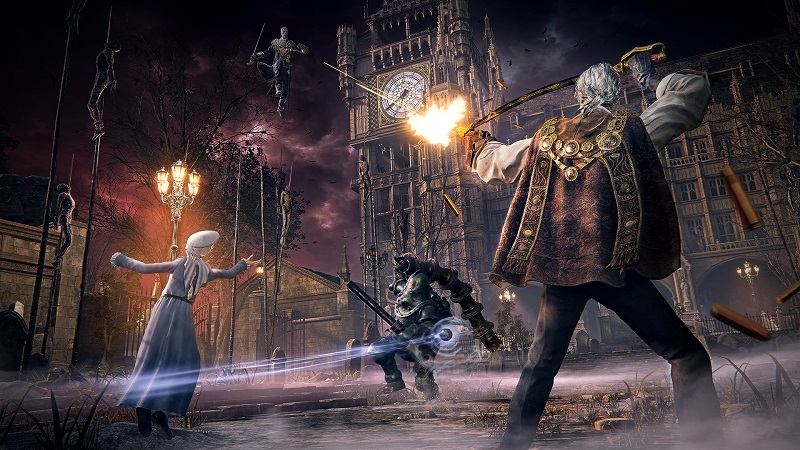 Следующая большая игра FromSoftware скоро выйдет из тени — объявлены точные сроки проведения сетевого тестирования The Duskbloods