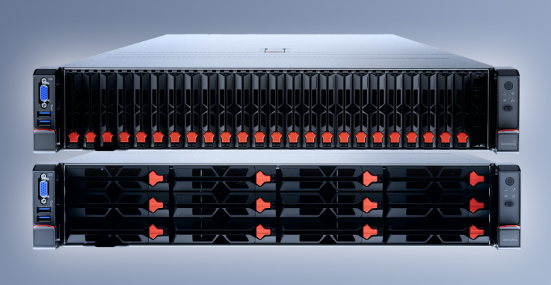 YADRO&nbsp; ��������� ���������� ������ H225 G4 �� ���� AMD EPYC Turin
