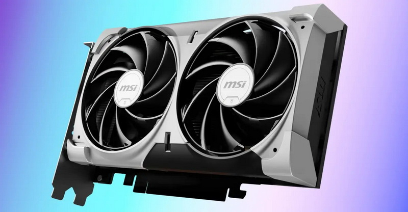 MSI представила четвёрку GeForce RTX 5060 на графических процессорах от RTX 5070