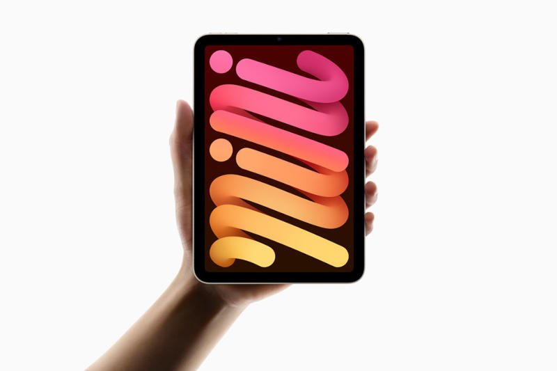 iPad&nbsp; mini � iPad Air ���������� ��������� ������� OLED-������� � ����������