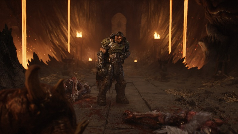 «Самое главное, что игры классные»: режиссёр Doom: The Dark Ages опроверг, что Xbox «выпотрошила» id Software