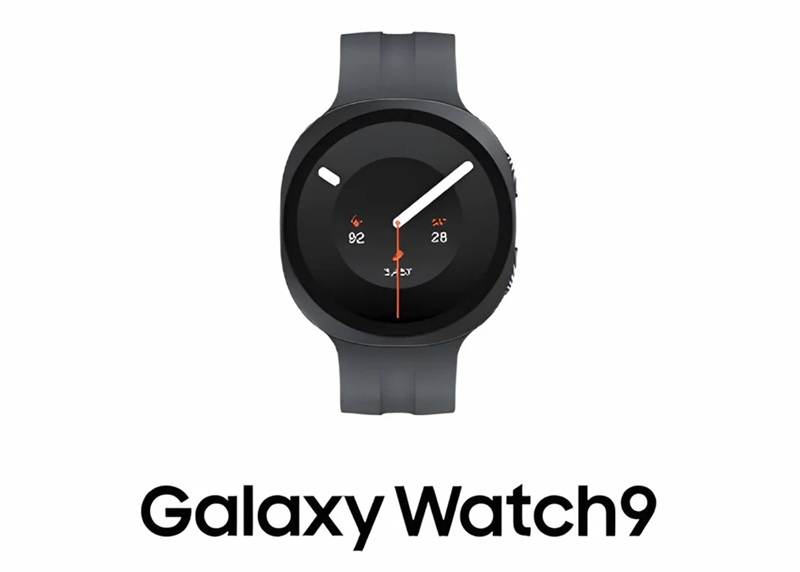 ��������&nbsp; ������� ����������� �����-����� Samsung Galaxy Watch 9 � ���������� �����������