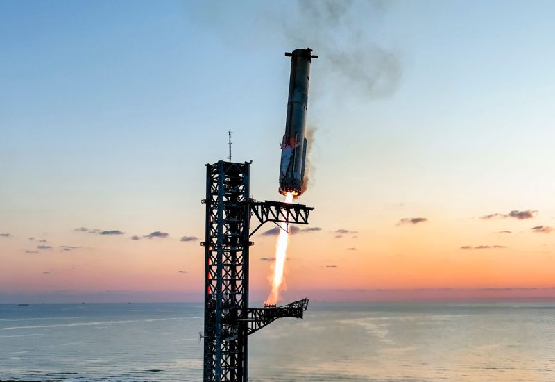 Следующий тестовый полёт SpaceX Starship назначен на четверг