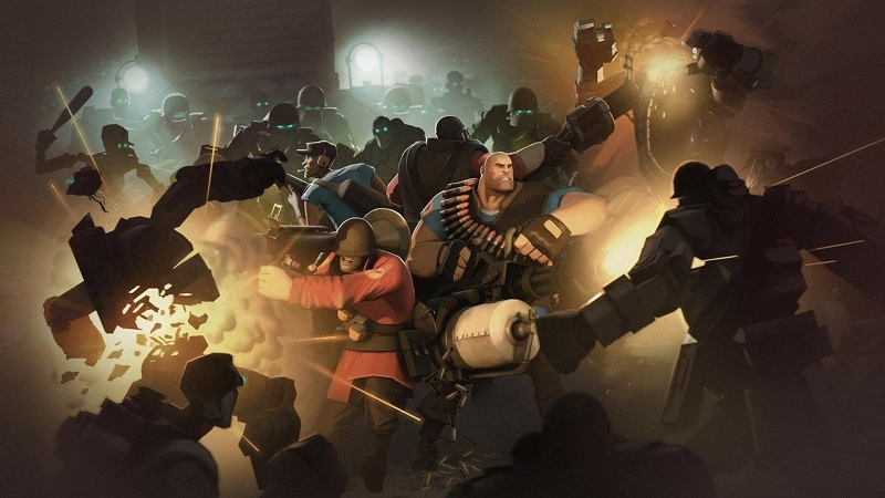 Спустя&nbsp; 10 месяцев радиомолчания Valve заверила фанатов Team Fortress 2, что всё ещё работает над крупным обновлением для «Манн против машин»