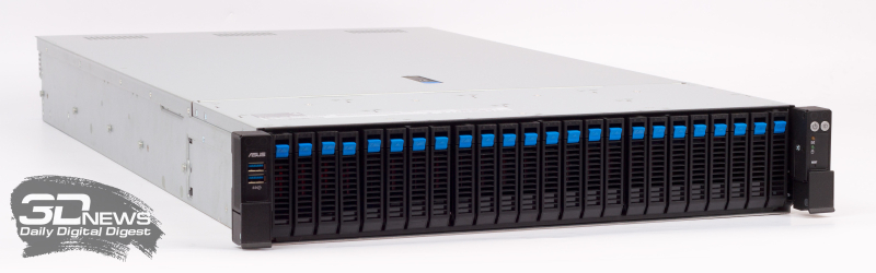 �����&nbsp; ������: ����� ������� ASUS RS720-E12-RS24G: � ���������, � ���������
