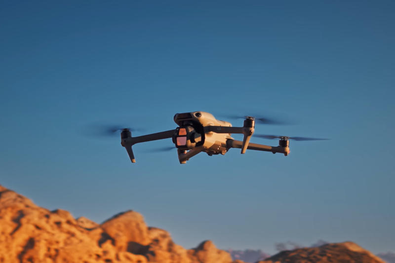 США задним числом запретят гаджеты «подставных» брендов DJI