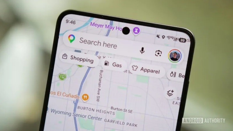 Google упростит доступ к Gemini и Ask Maps в своём картографическом сервисе