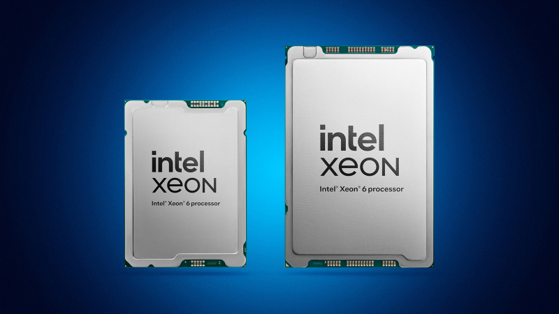 Некоторые Intel Xeon 6700P получит поддержку DDR5-8000 RDIMM, а 6900P — MRDIMM-8800 второго поколения