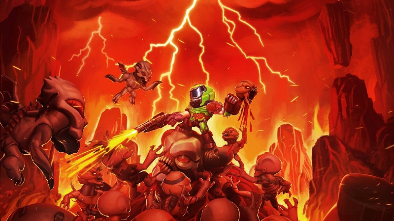 ��������&nbsp; Xbox ������-����������� Mighty Doom �������� �� ������ � Alpha Dog Games ������� �������������
