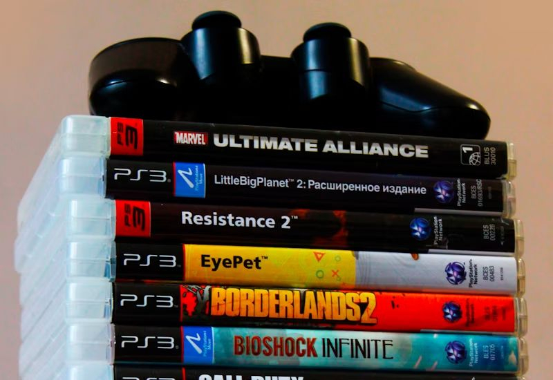 Отказ Sony от выпуска новых игр на дисках ударит по вторичному рынку ёмкостью в $7 млрд