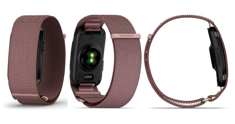 Garmin представила безэкранный фитнес-трекер Cirqa Smart Band за $200