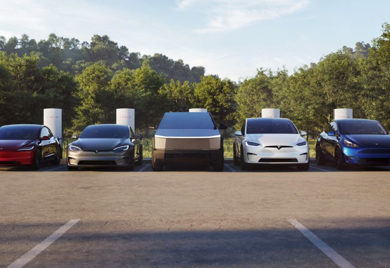 Tesla&nbsp; ��������� ������ ������� � ��������� ��������, �� �� ��������� �������� �� �������