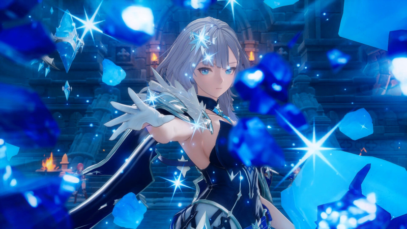 ���&nbsp; Genshin Impact, ������ ��� ����: � ������� ��������� ��������� ������� ���� DragonSword: Awakening