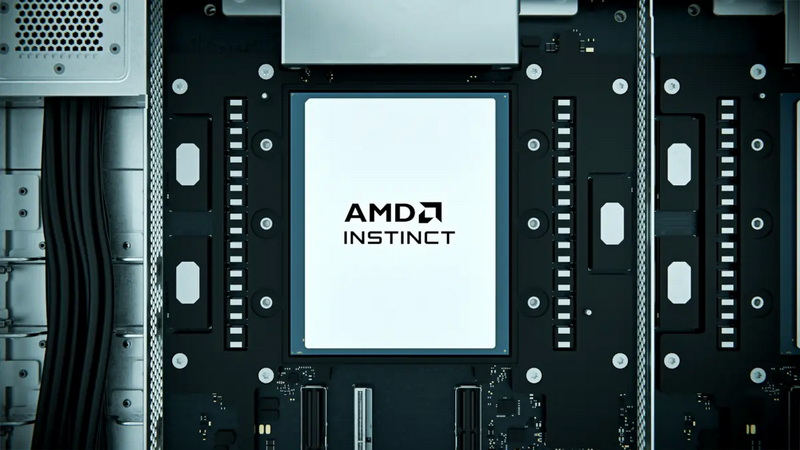 AMD бросила новый вызов Nvidia: представлен ускоритель Instinct MI455X с 432 Гбайт HBM4 и до четырёх раз быстрее предшественника