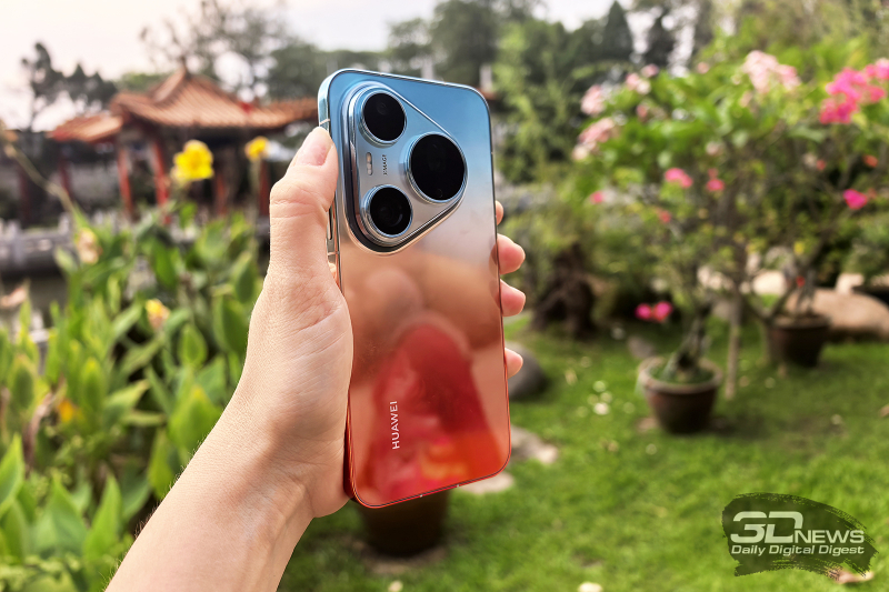 HUAWEI Pura 90s Pro Max: прощай, тяжелый рюкзак