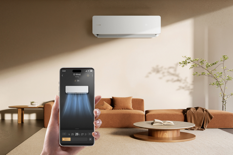 Умный климат круглый год: чем Dreame E-Wind 25 и E-Wind 30 отличаются от обычных кондиционеров
