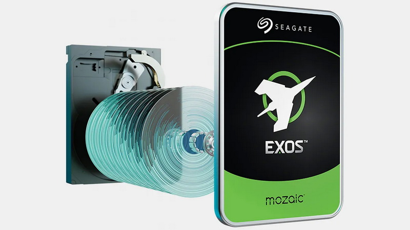 Seagate&nbsp; ���������� ����� ��� HDD, ������� �������� �� 2028 ���ࠗ � �������� ����� ������ 50-����� �����������