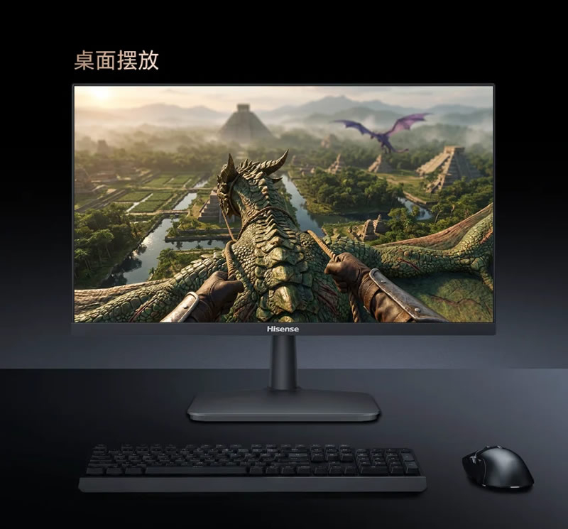 Hisense&nbsp; ��������� ������� ������� N24 � FreeSync � �������� 180 �� ������� $75