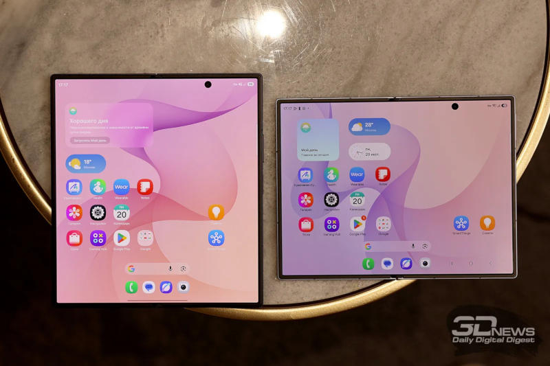 Всё сложилось: предзаказы на Samsung Galaxy Z Fold8 втрое превысили спрос на предшественника