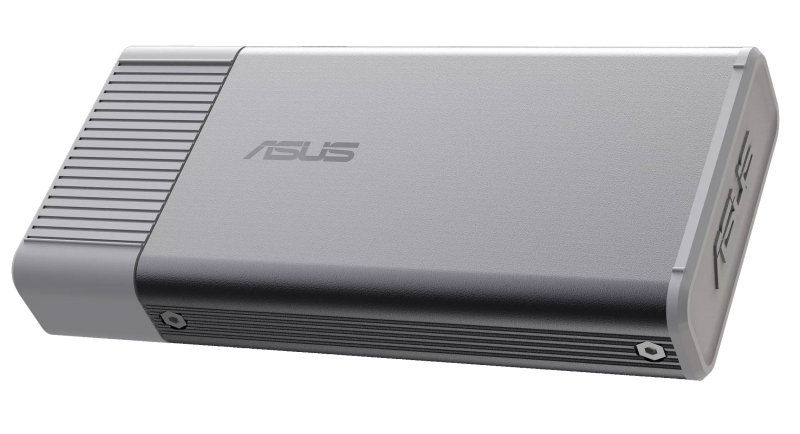 ASUS выпустила «ИИ-брелок» UGen300 USB AI с ускорителем Hailo-10H и 8 Гбайт RAM