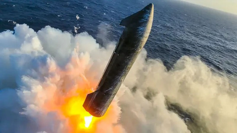 SpaceX впервые попытается поймать Starship стартовой башней — полёт намечен на конец августа