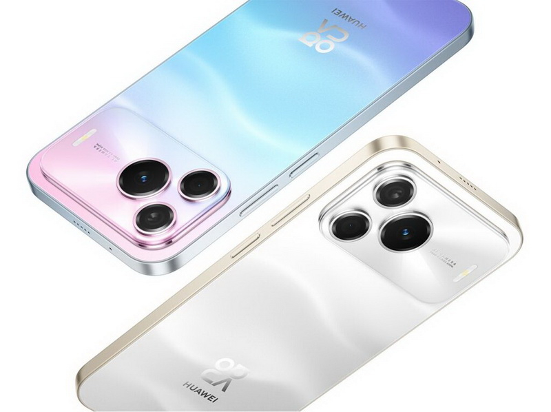 Huawei выпустила смартфон Nova 16 SE с очень ярким OLED-экраном, батареей на 8500 мА·ч и поддержкой спутниковых сообщений