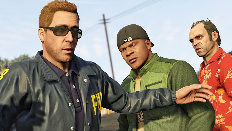 Актёр озвучки GTA V не попал в GTA VI: 60 проб и тишина Rockstar