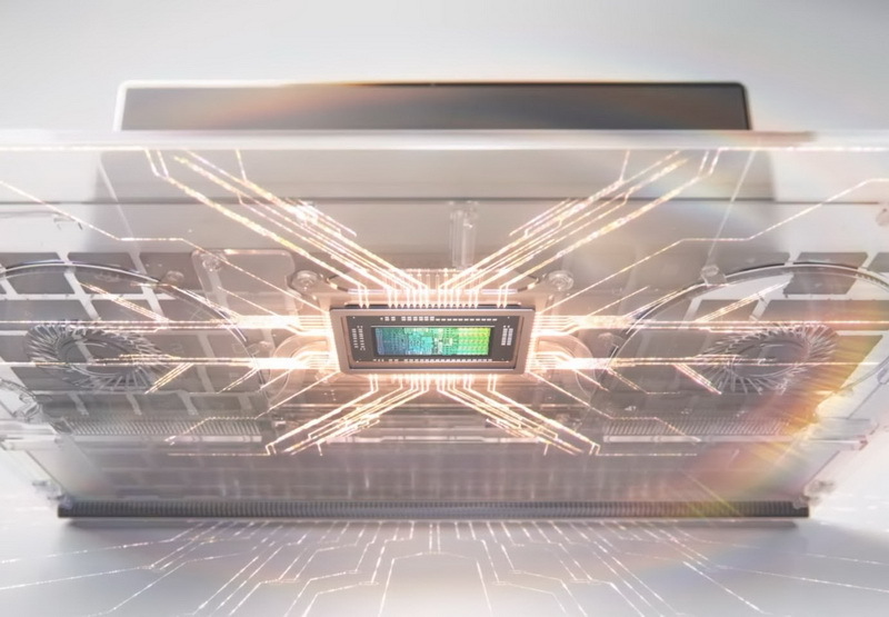 RTX Spark: Nvidia адаптировала нейросетевое сжатие текстур для Windows on Arm